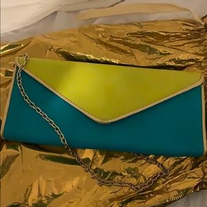 Big Buddha wallet purse with chain